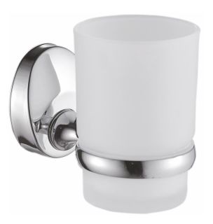 Стакан для ванной комнаты Haiba HB1606 хром